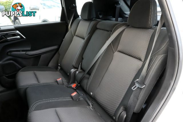 2023 MITSUBISHI OUTLANDER ES-ZM-MY23  WAGON