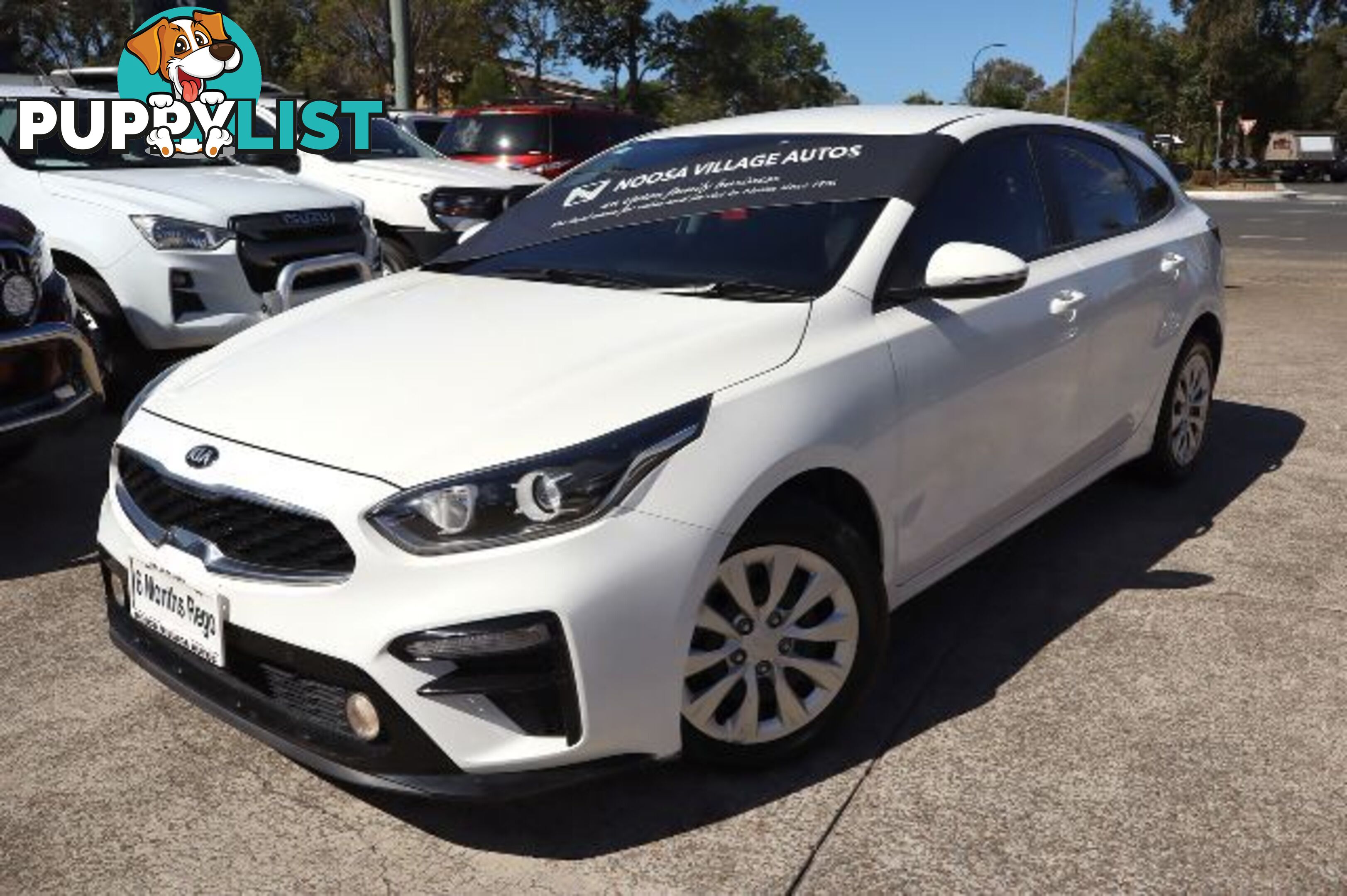 2020 KIA CERATO S-BD-MY20  HATCHBACK