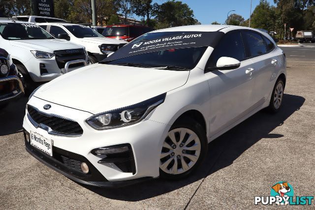 2020 KIA CERATO S-BD-MY20  HATCHBACK