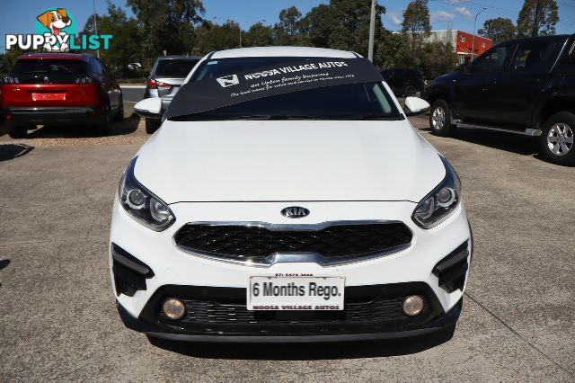 2020 KIA CERATO S-BD-MY20  HATCHBACK
