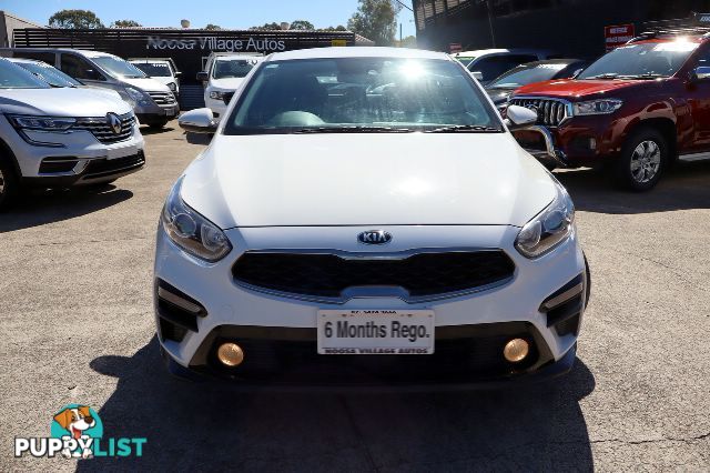 2020 KIA CERATO S-BD-MY20  HATCHBACK