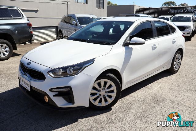 2020 KIA CERATO S-BD-MY20  HATCHBACK