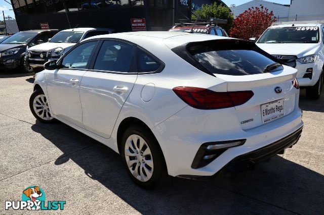 2020 KIA CERATO S-BD-MY20  HATCHBACK