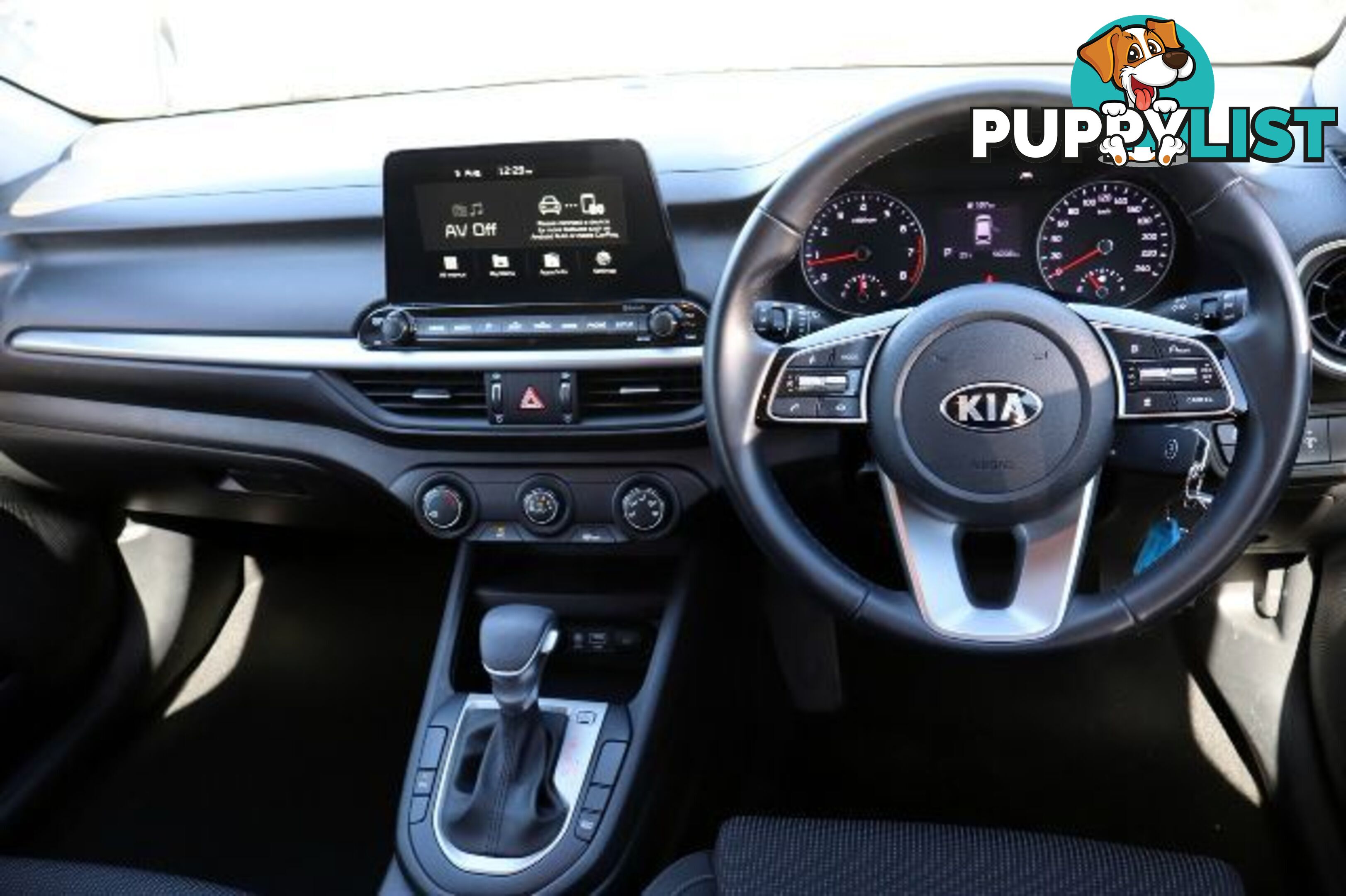 2020 KIA CERATO S-BD-MY20  HATCHBACK