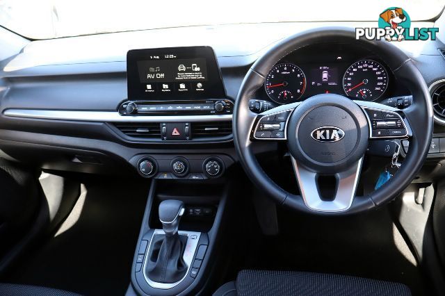 2020 KIA CERATO S-BD-MY20  HATCHBACK