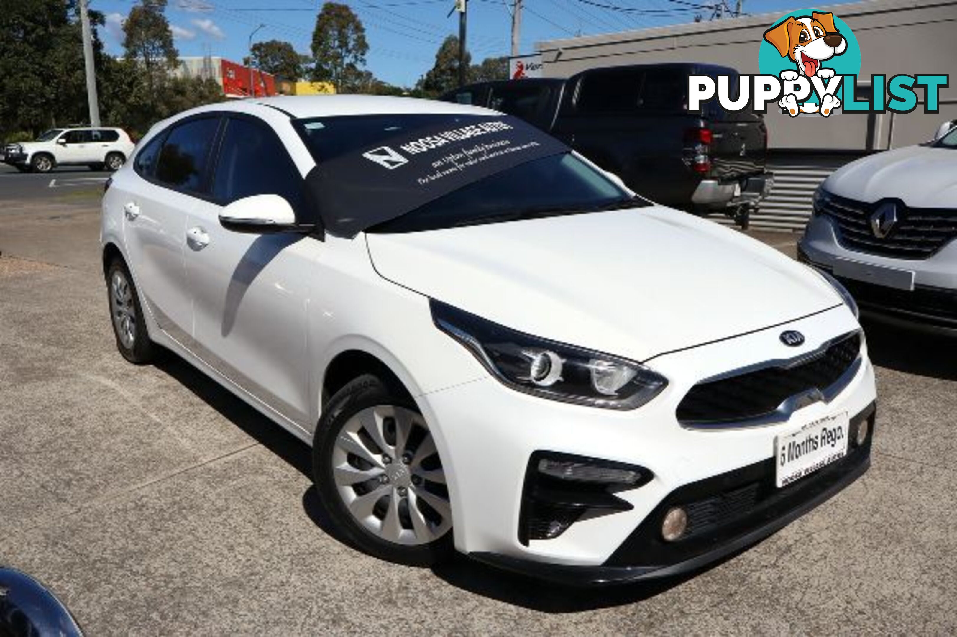 2020 KIA CERATO S-BD-MY20  HATCHBACK