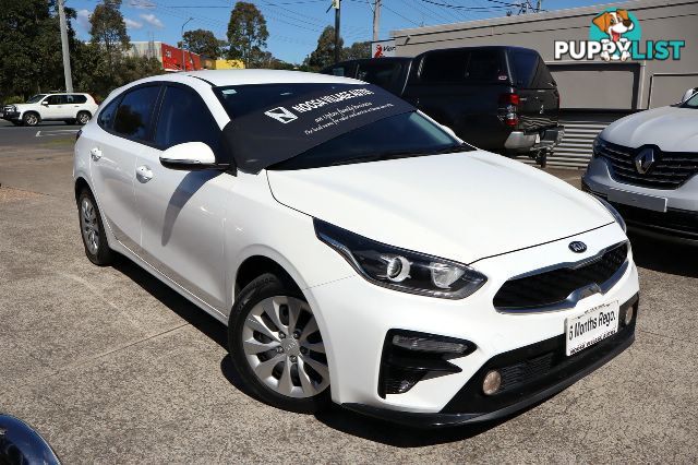 2020 KIA CERATO S-BD-MY20  HATCHBACK
