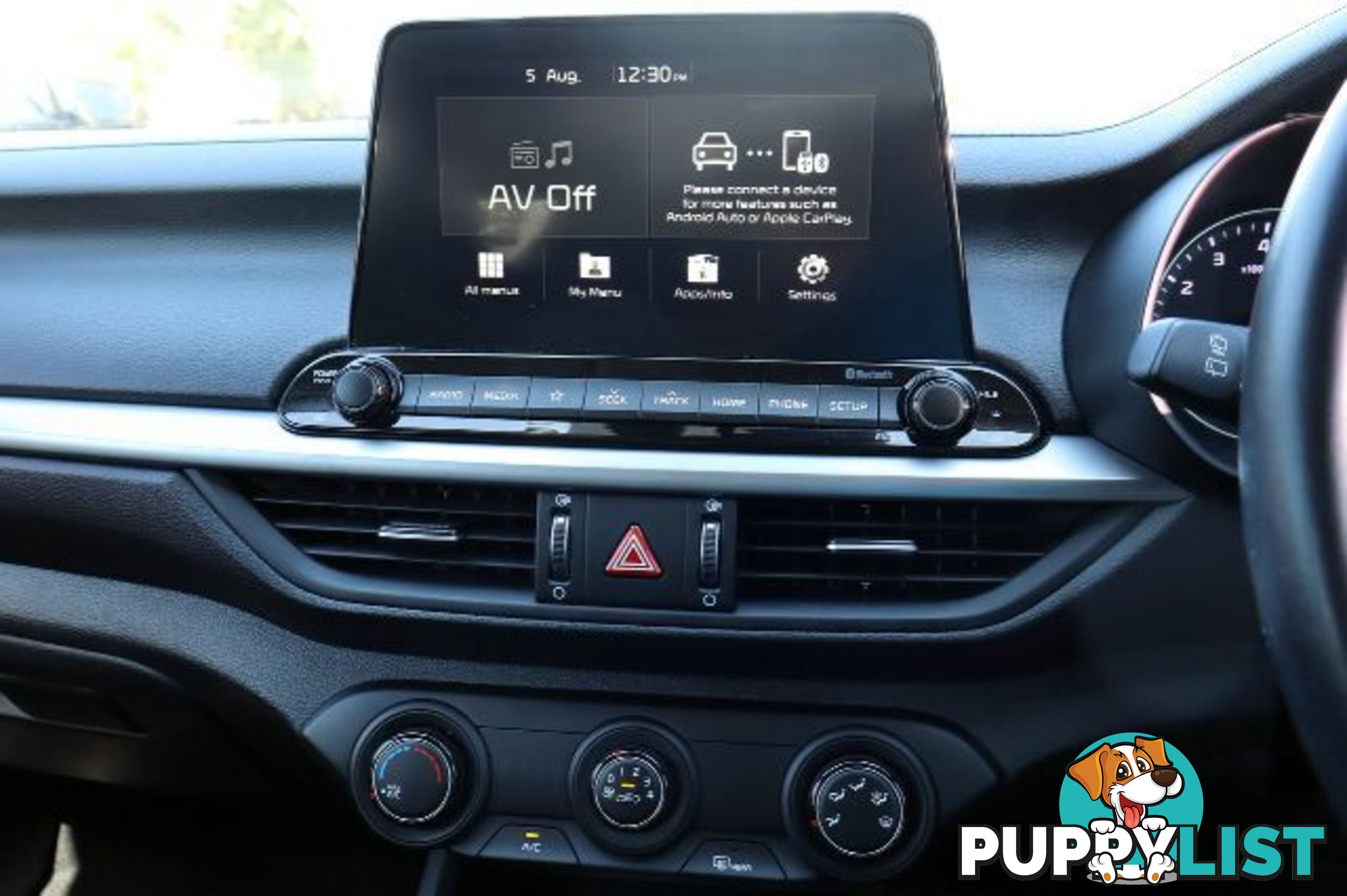 2020 KIA CERATO S-BD-MY20  HATCHBACK