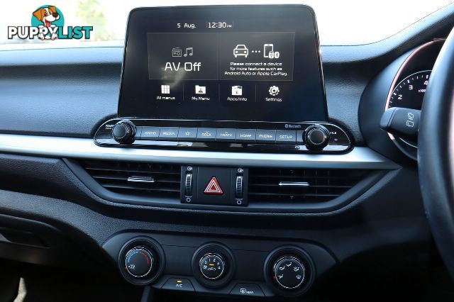 2020 KIA CERATO S-BD-MY20  HATCHBACK