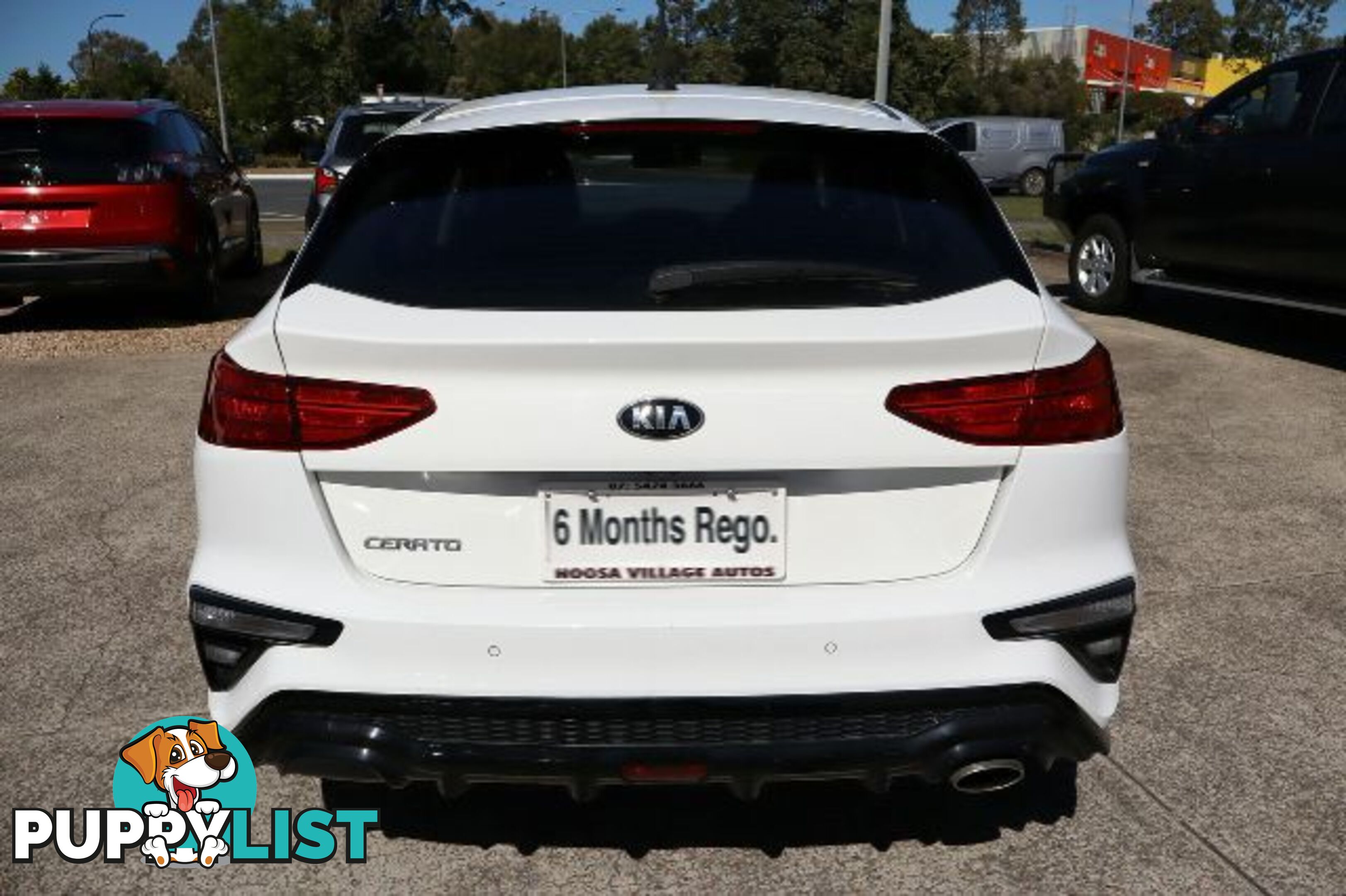 2020 KIA CERATO S-BD-MY20  HATCHBACK