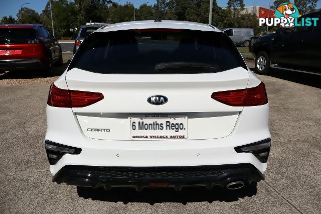 2020 KIA CERATO S-BD-MY20  HATCHBACK