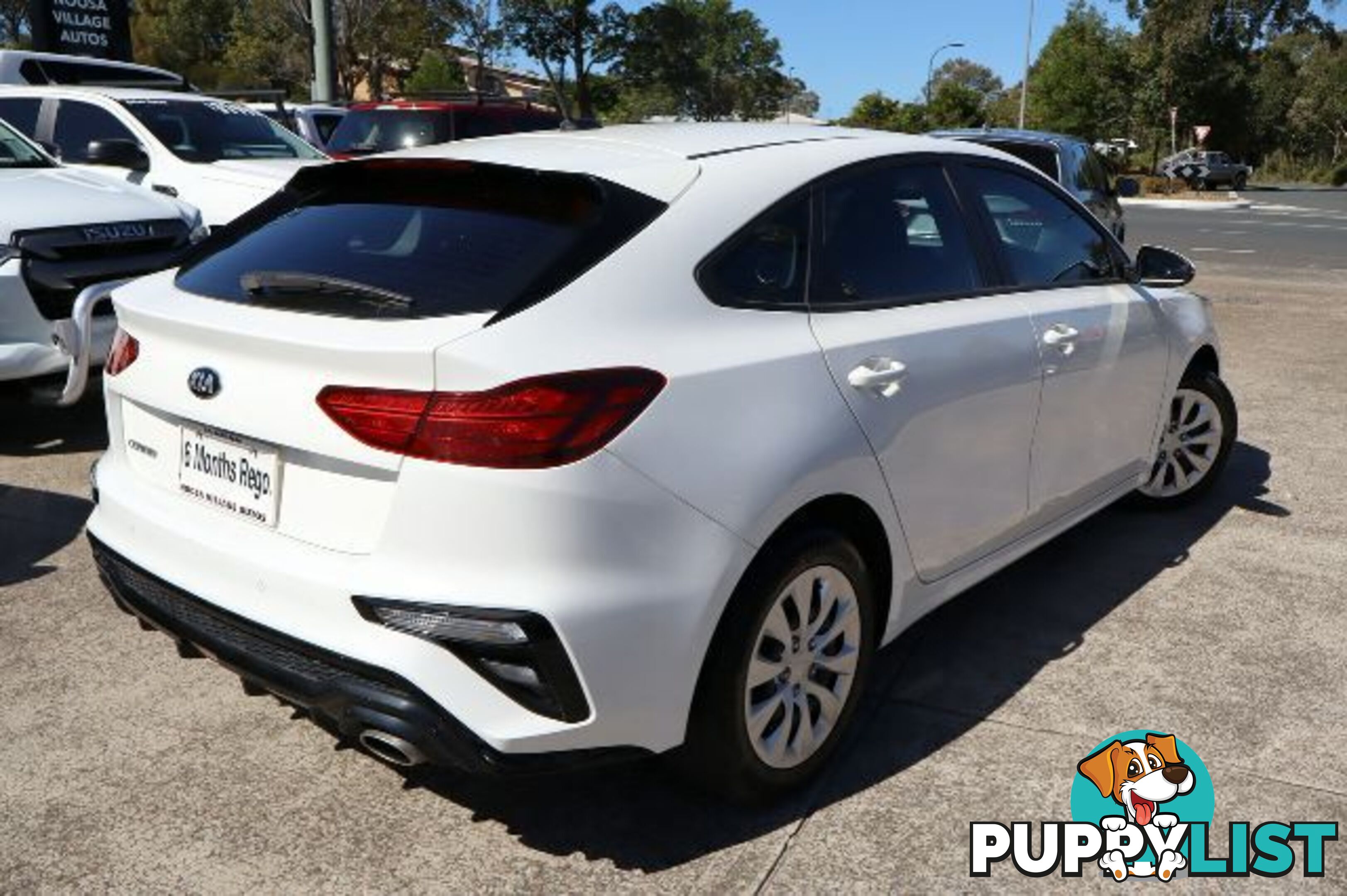 2020 KIA CERATO S-BD-MY20  HATCHBACK