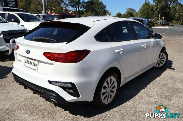 2020 KIA CERATO S-BD-MY20  HATCHBACK