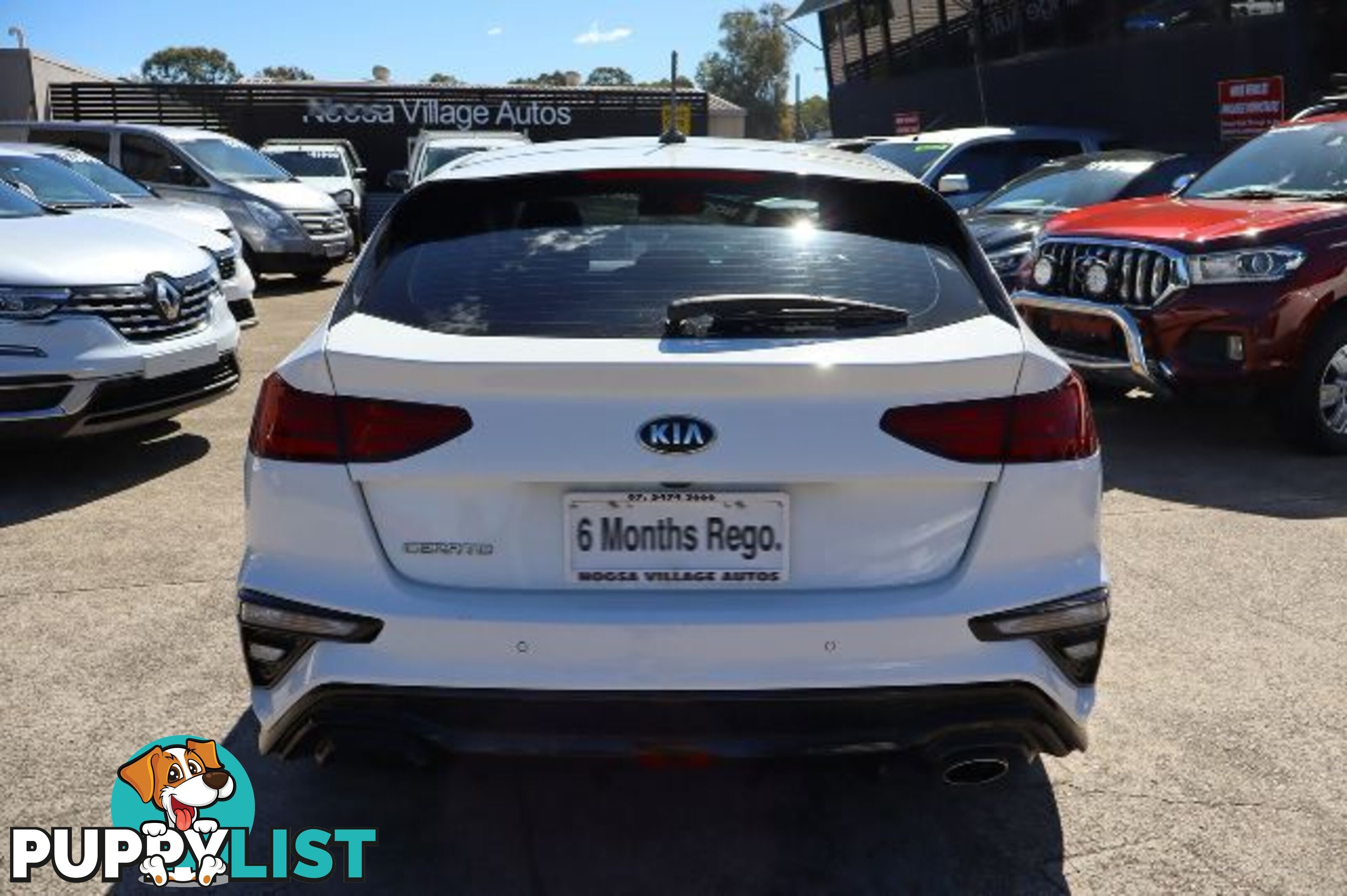 2020 KIA CERATO S-BD-MY20  HATCHBACK