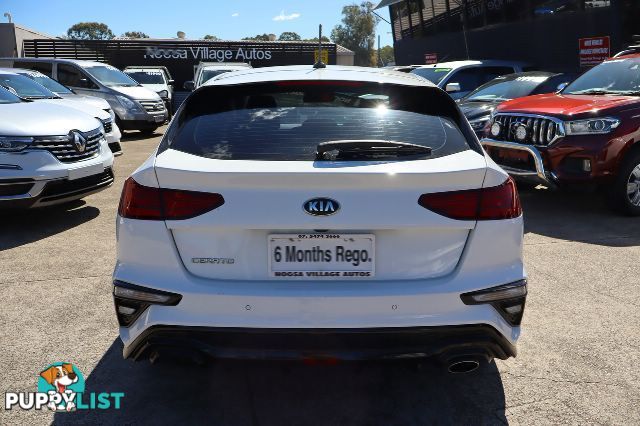 2020 KIA CERATO S-BD-MY20  HATCHBACK