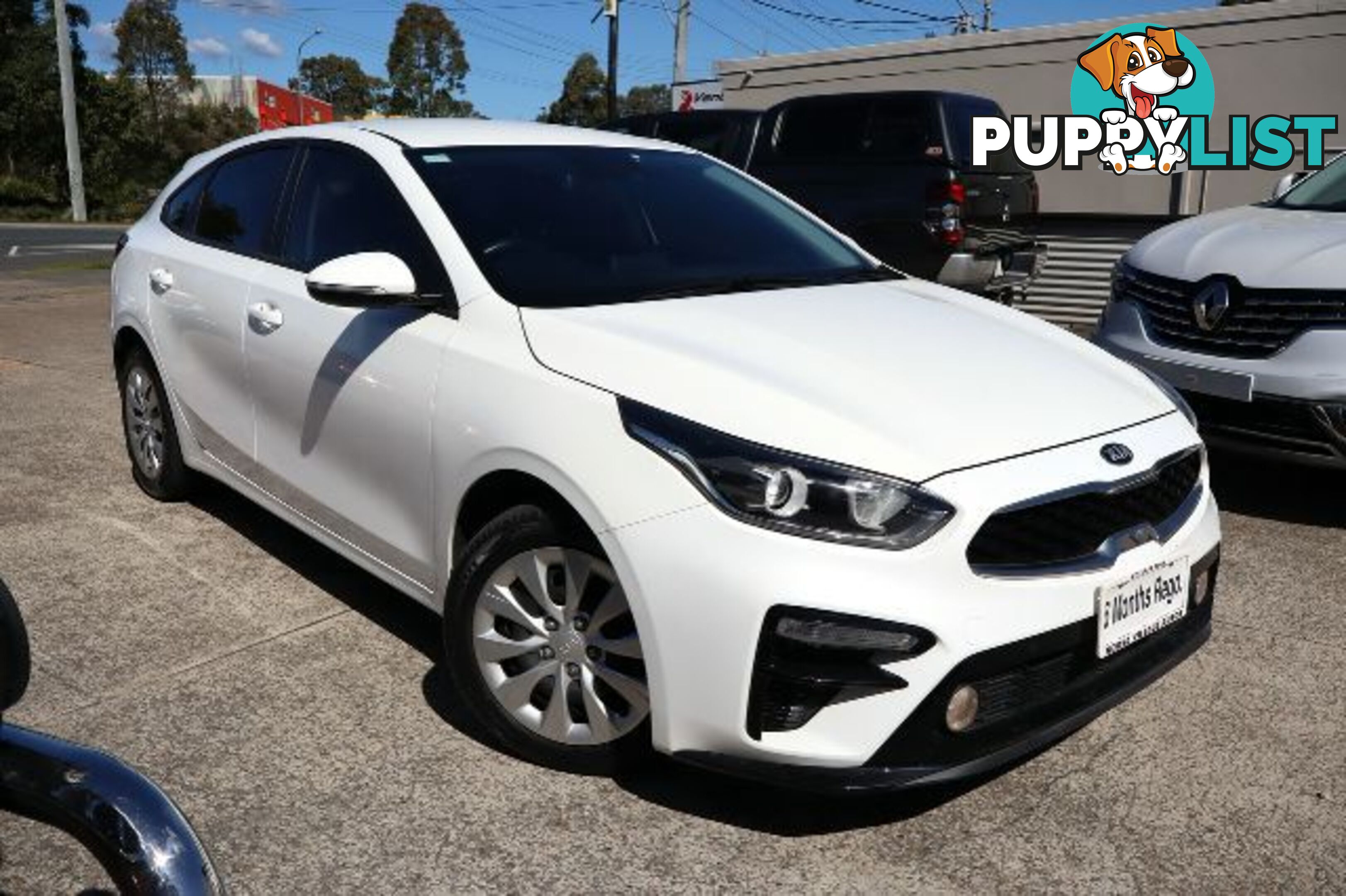 2020 KIA CERATO S-BD-MY20  HATCHBACK