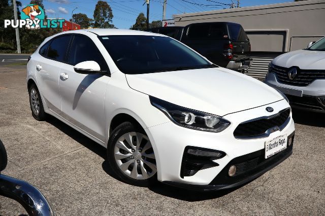 2020 KIA CERATO S-BD-MY20  HATCHBACK