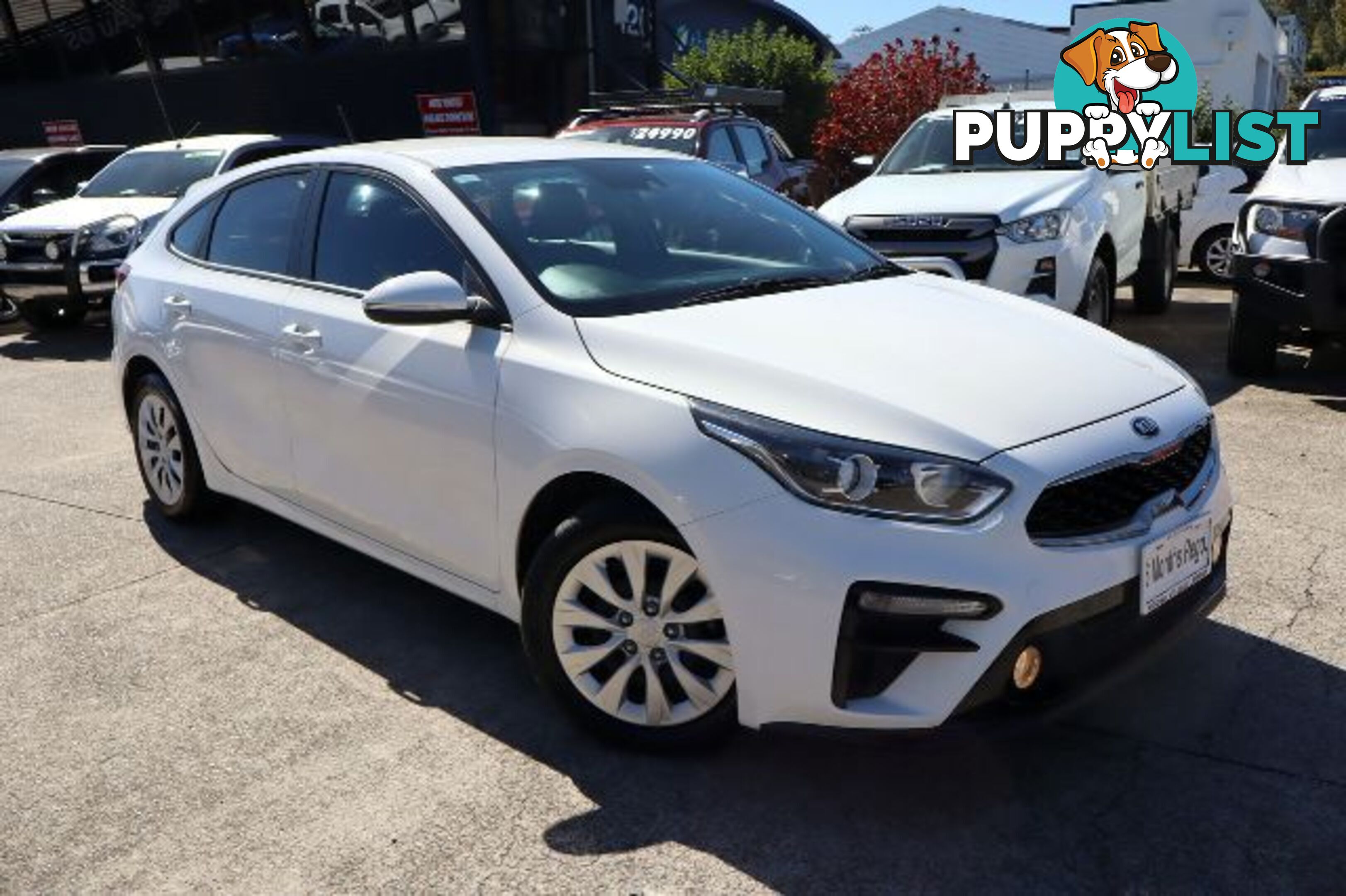 2020 KIA CERATO S-BD-MY20  HATCHBACK