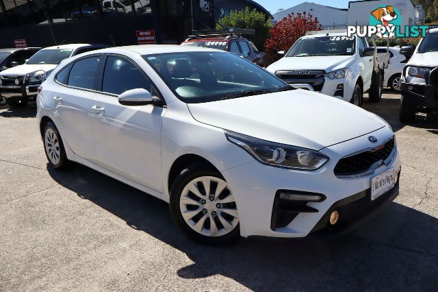 2020 KIA CERATO S-BD-MY20  HATCHBACK