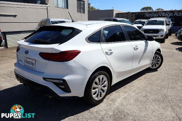 2020 KIA CERATO S-BD-MY20  HATCHBACK