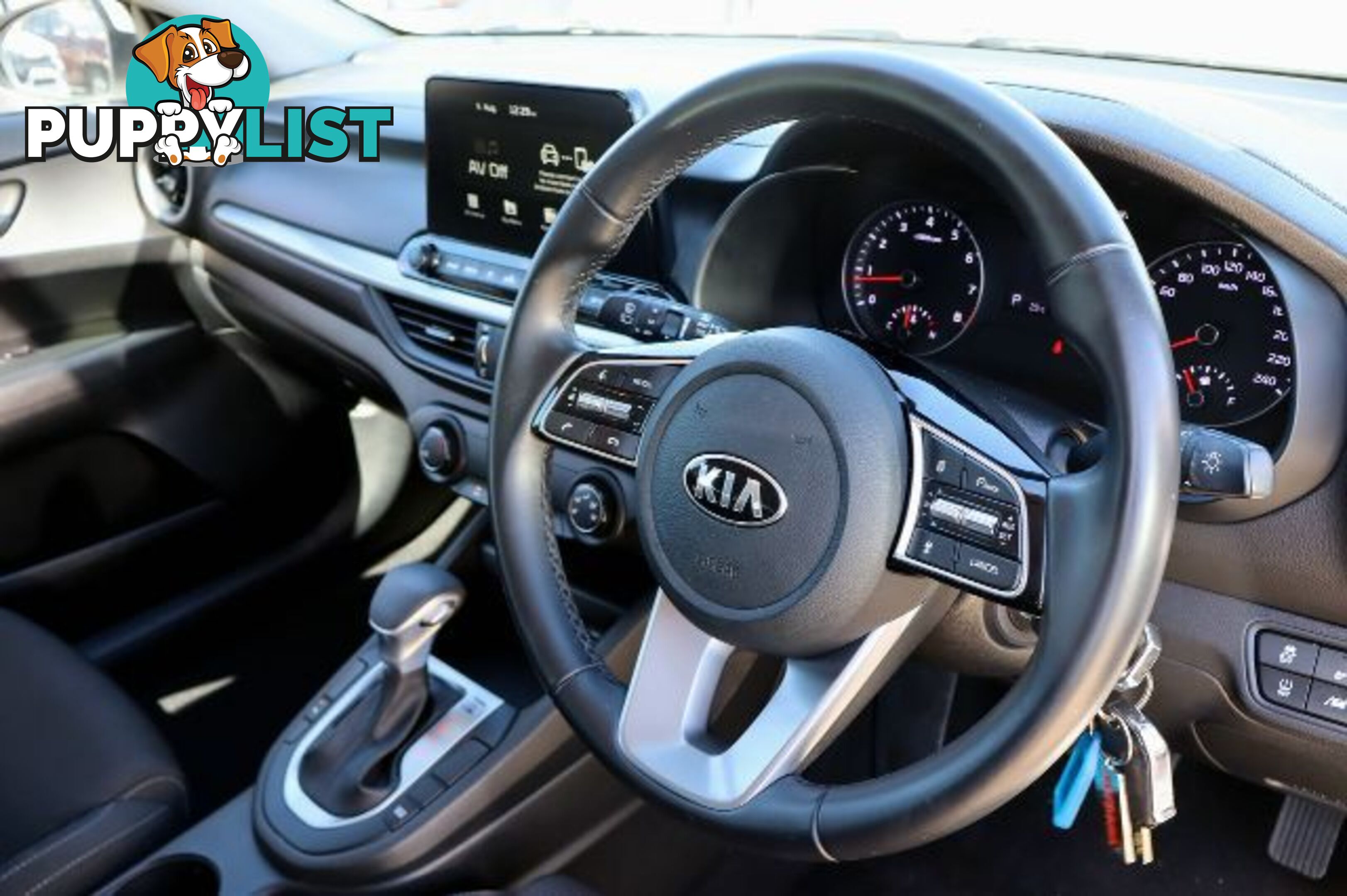 2020 KIA CERATO S-BD-MY20  HATCHBACK