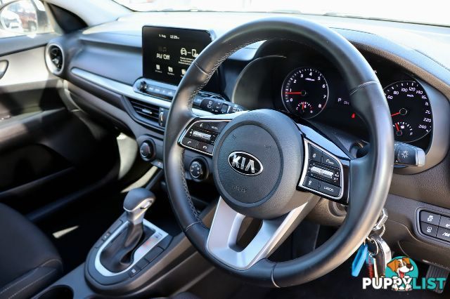 2020 KIA CERATO S-BD-MY20  HATCHBACK