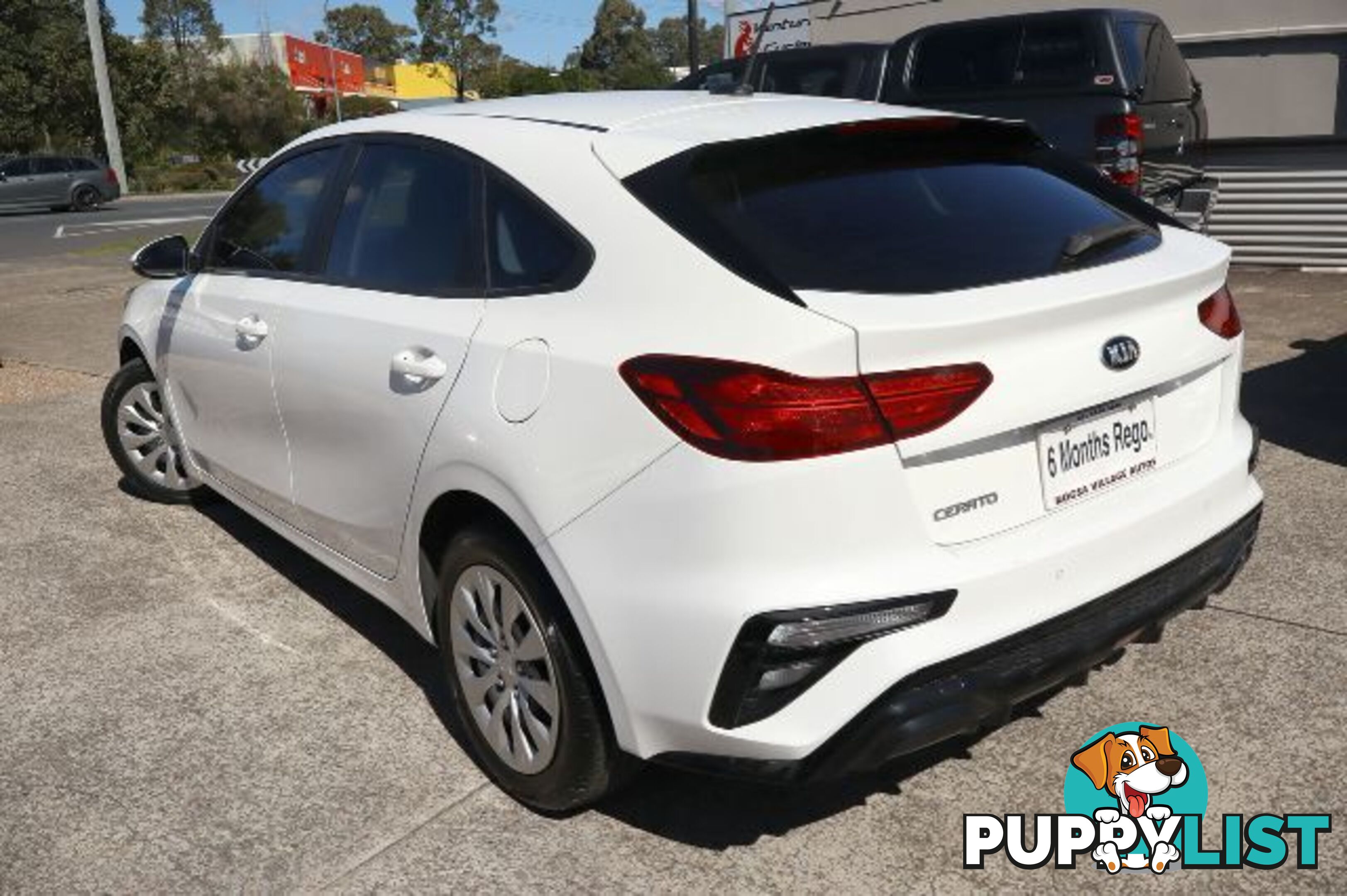 2020 KIA CERATO S-BD-MY20  HATCHBACK