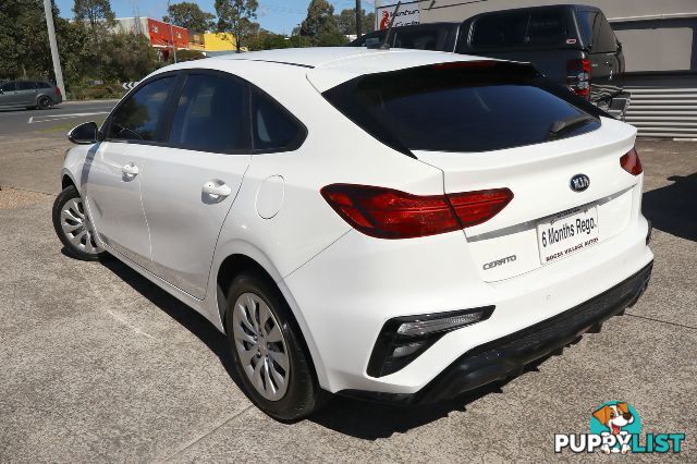 2020 KIA CERATO S-BD-MY20  HATCHBACK