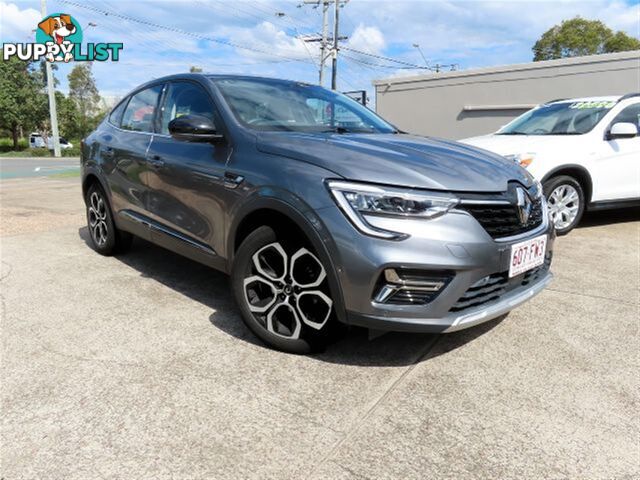 2022 RENAULT ARKANA INTENS-JL1  HATCHBACK