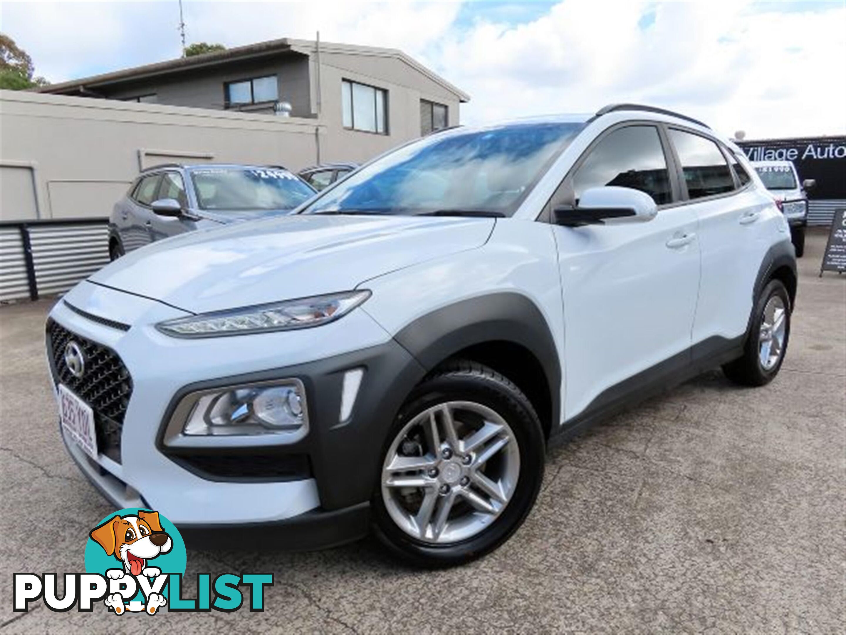 2018 HYUNDAI KONA ACTIVE-OS-MY18  WAGON