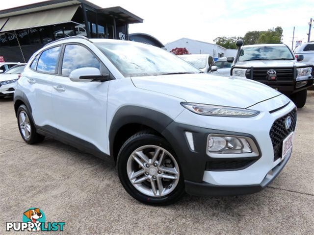 2018 HYUNDAI KONA ACTIVE-OS-MY18  WAGON