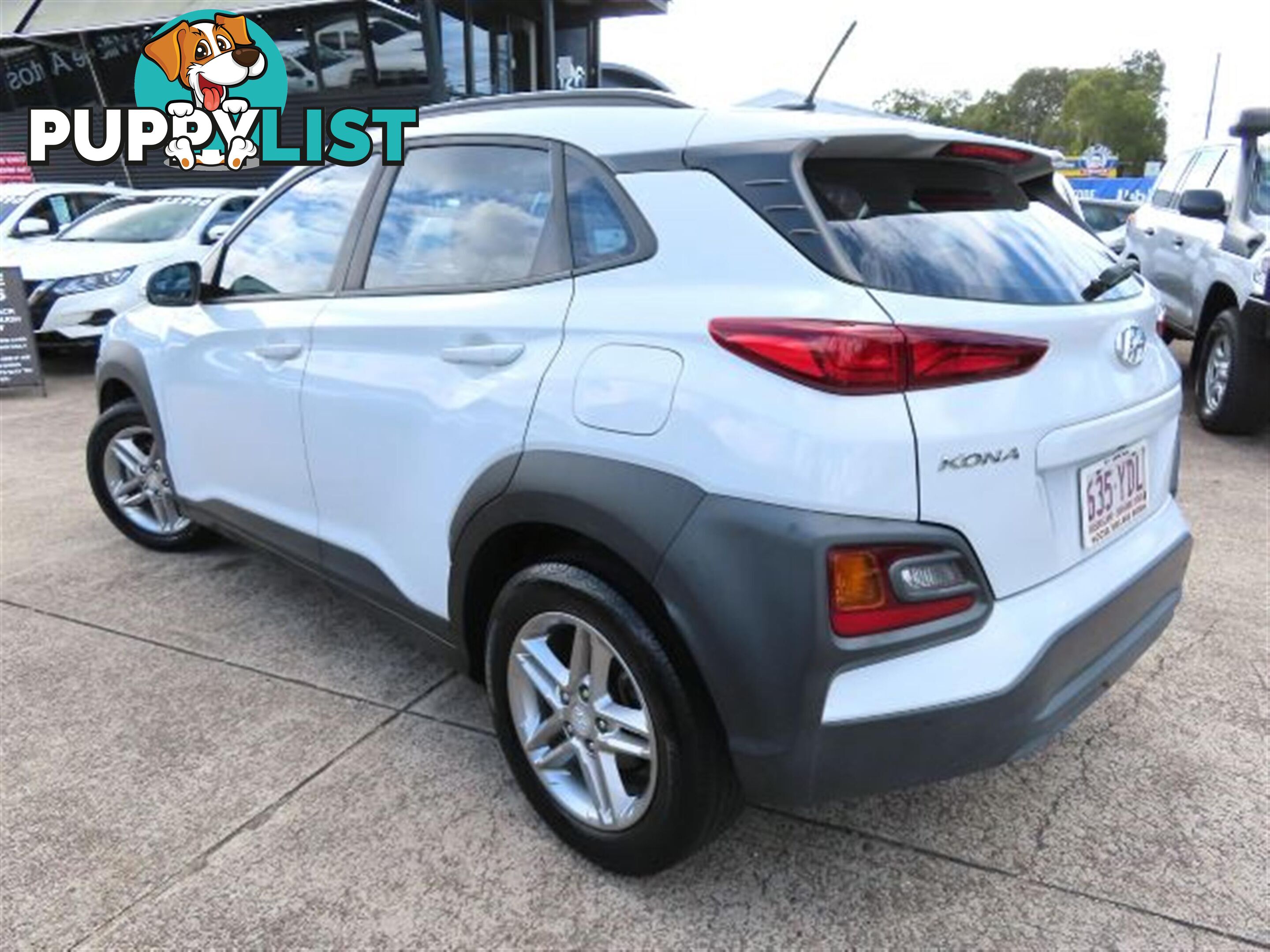 2018 HYUNDAI KONA ACTIVE-OS-MY18  WAGON