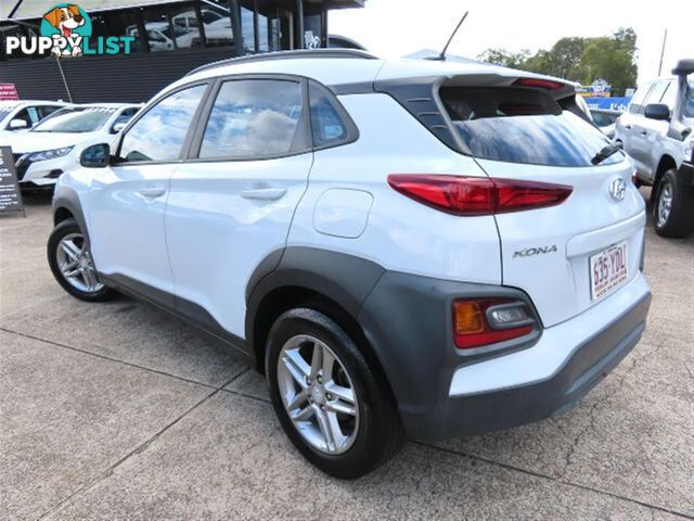 2018 HYUNDAI KONA ACTIVE-OS-MY18  WAGON