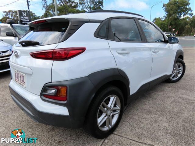 2018 HYUNDAI KONA ACTIVE-OS-MY18  WAGON