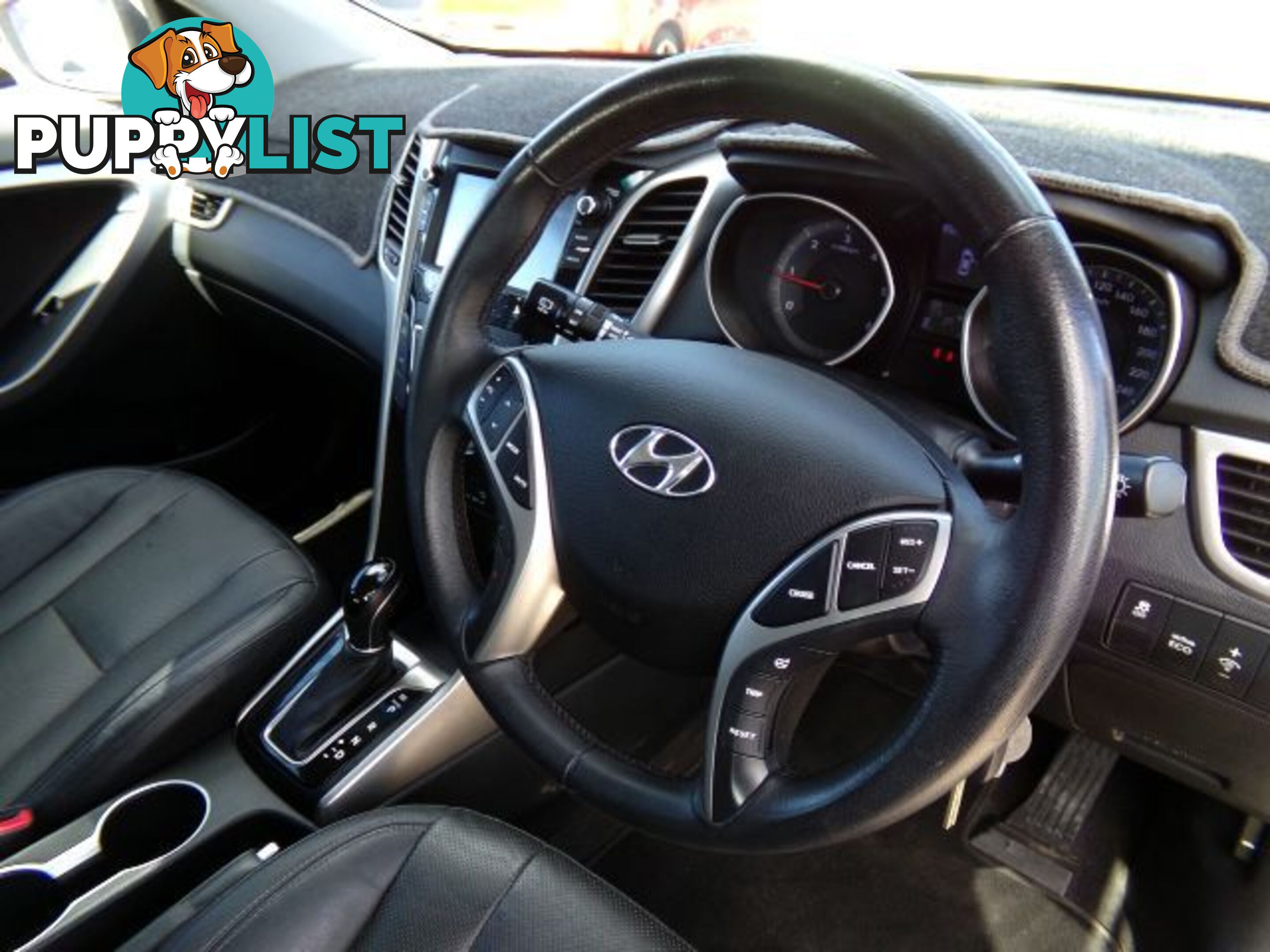 2016 HYUNDAI I30 ACTIVE-X-DCT-GD4-SERIES-II-MY17  HATCHBACK