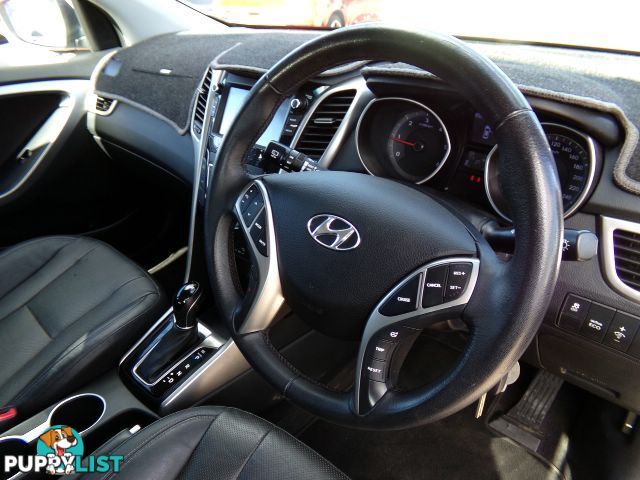 2016 HYUNDAI I30 ACTIVE-X-DCT-GD4-SERIES-II-MY17  HATCHBACK