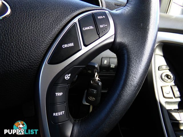 2016 HYUNDAI I30 ACTIVE-X-DCT-GD4-SERIES-II-MY17  HATCHBACK