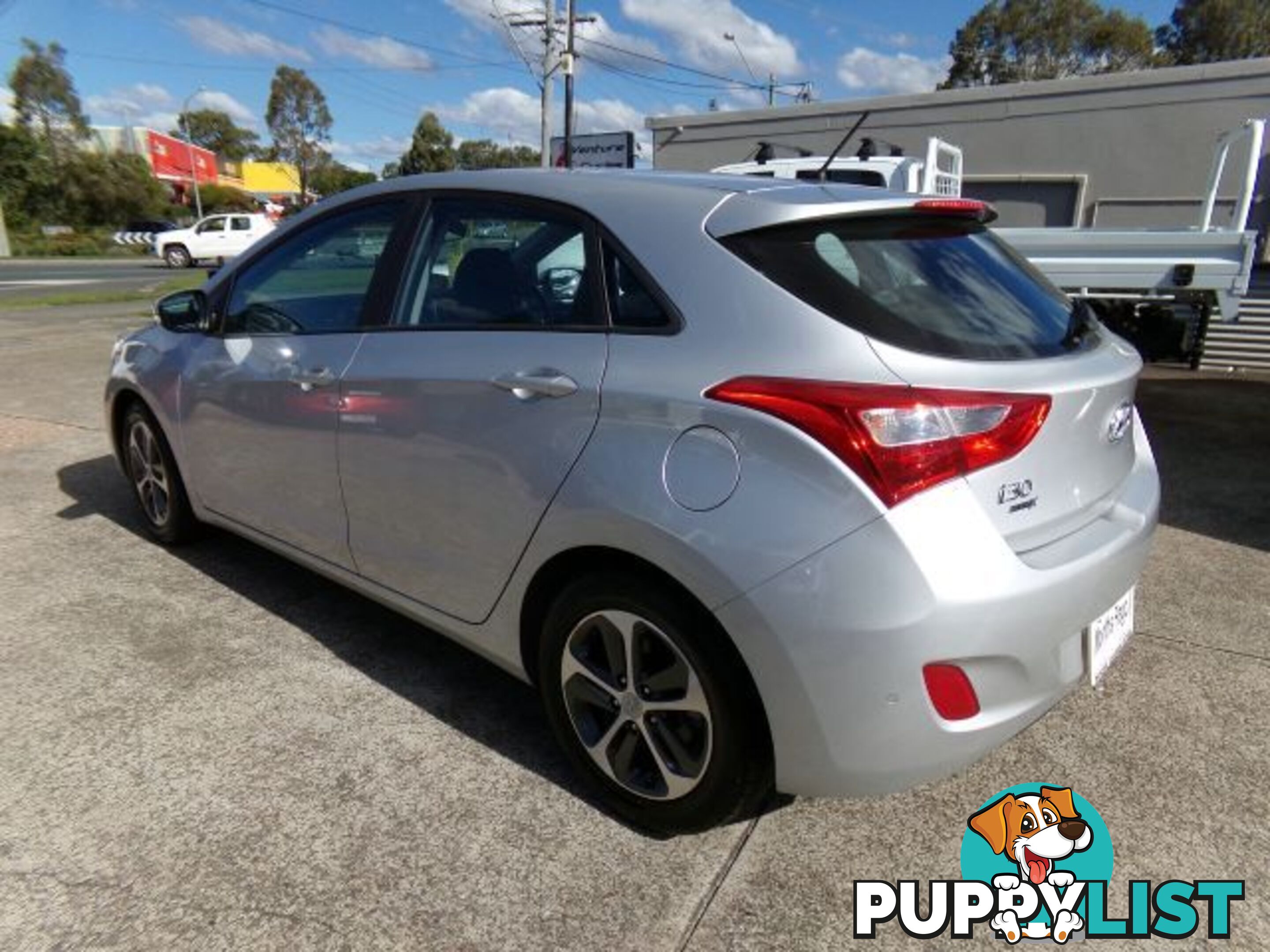 2016 HYUNDAI I30 ACTIVE-X-DCT-GD4-SERIES-II-MY17  HATCHBACK