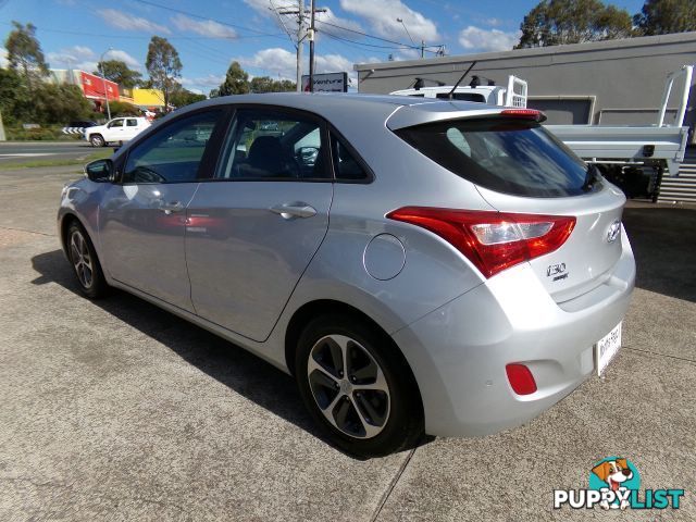 2016 HYUNDAI I30 ACTIVE-X-DCT-GD4-SERIES-II-MY17  HATCHBACK