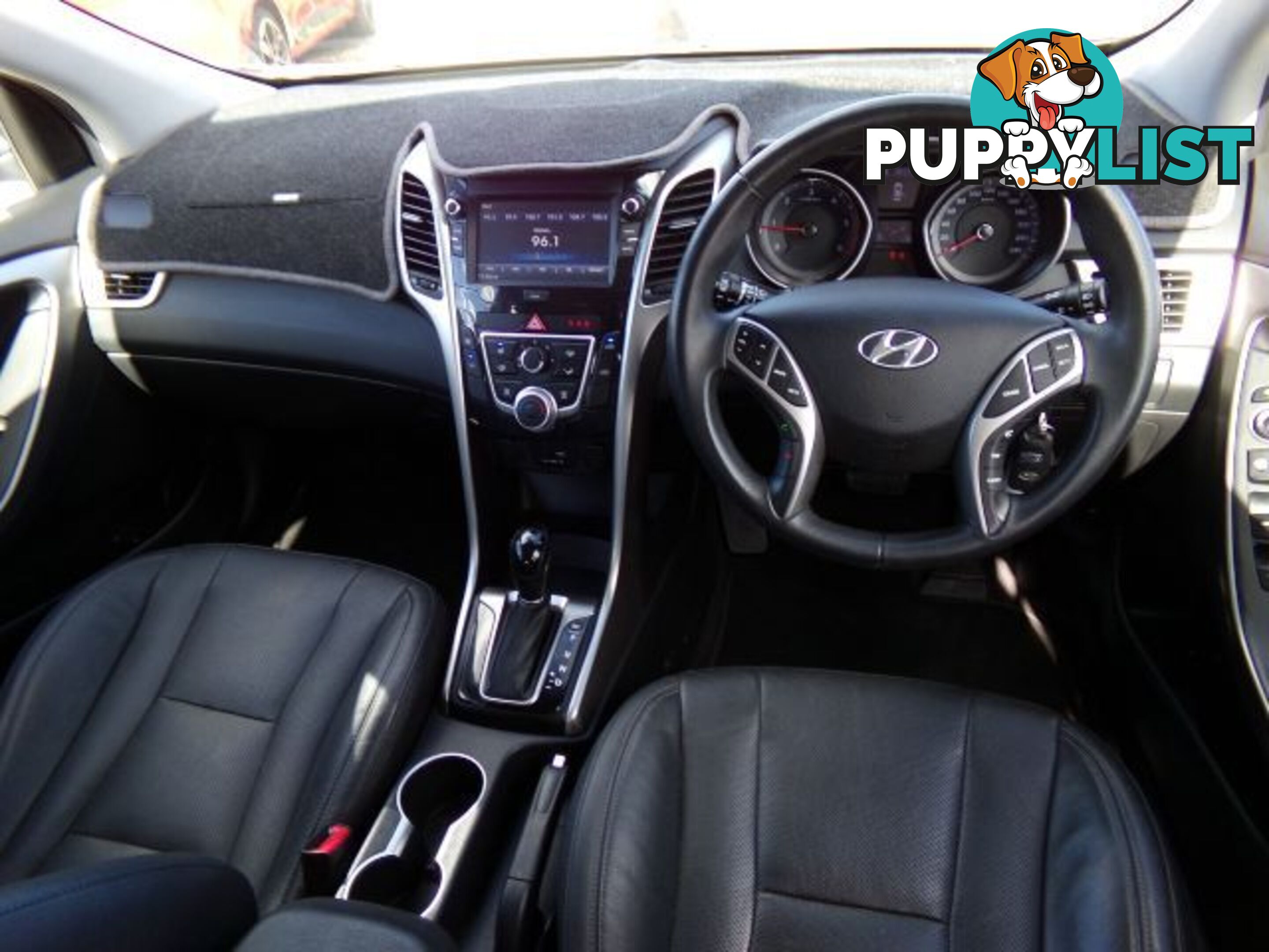 2016 HYUNDAI I30 ACTIVE-X-DCT-GD4-SERIES-II-MY17  HATCHBACK