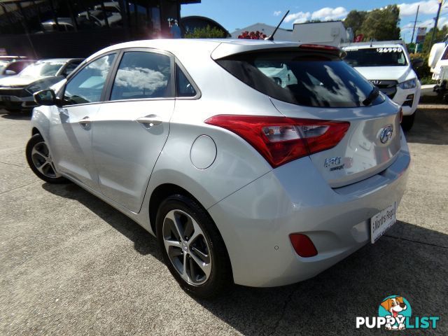 2016 HYUNDAI I30 ACTIVE-X-DCT-GD4-SERIES-II-MY17  HATCHBACK