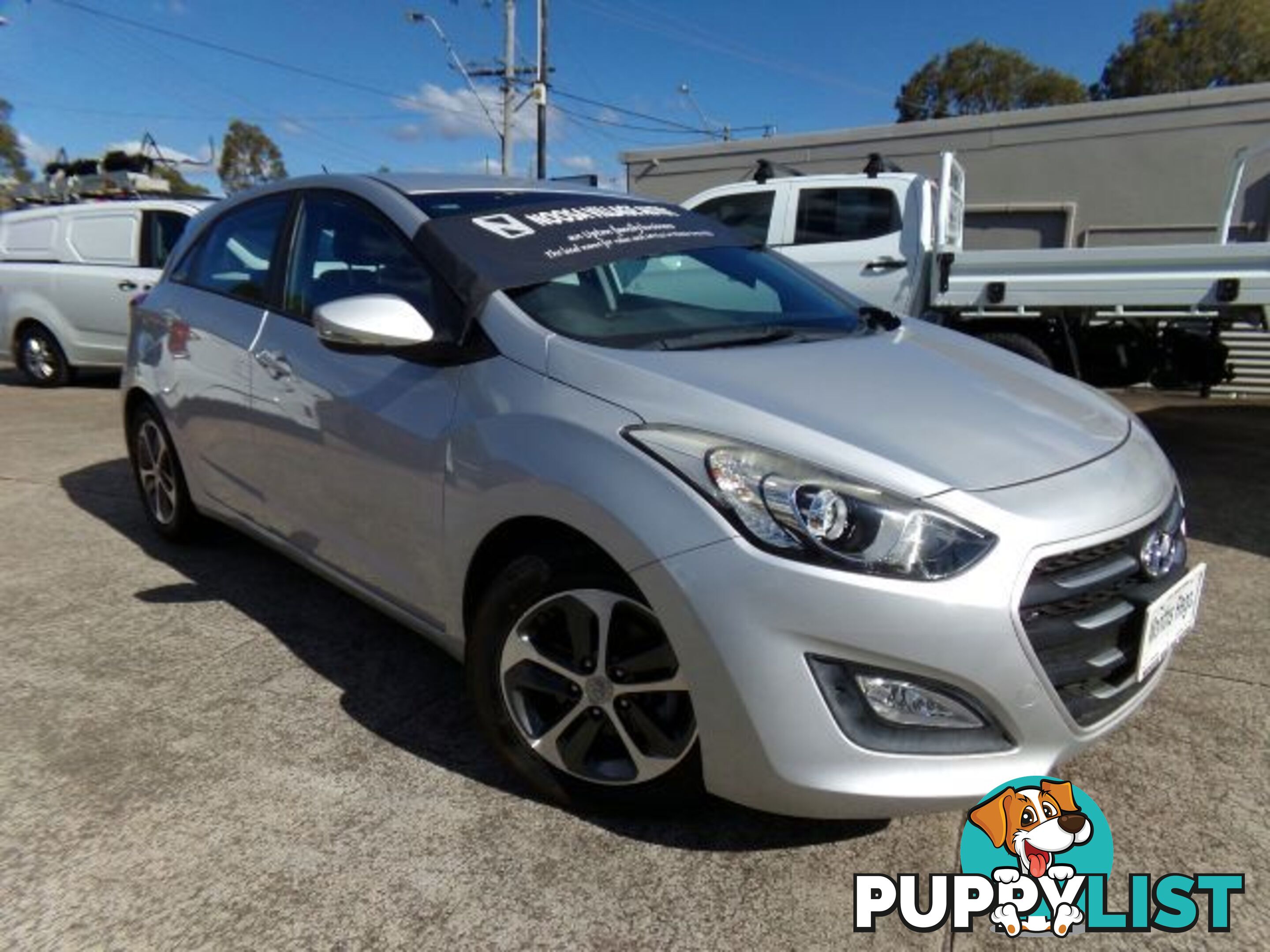 2016 HYUNDAI I30 ACTIVE-X-DCT-GD4-SERIES-II-MY17  HATCHBACK
