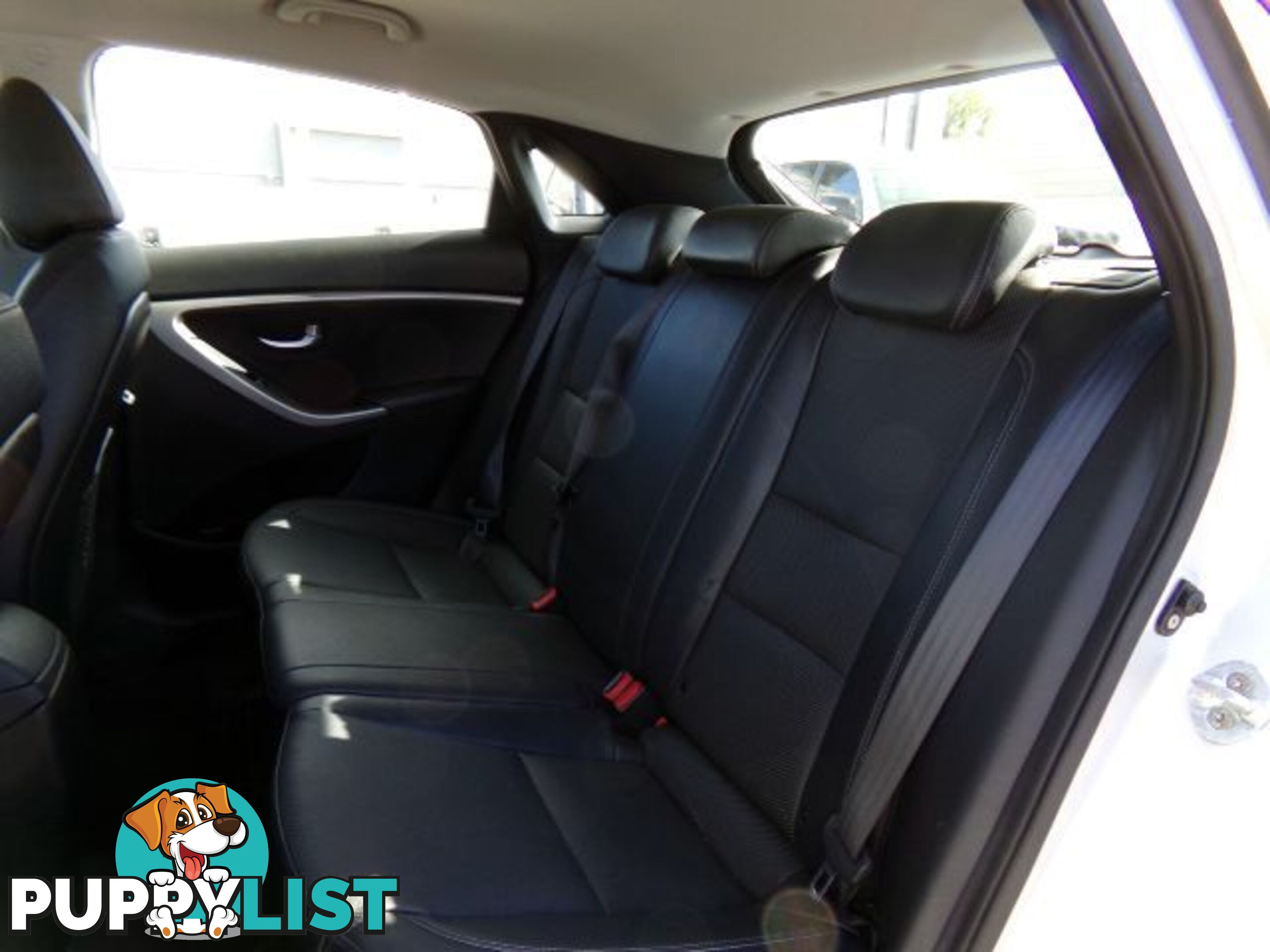 2016 HYUNDAI I30 ACTIVE-X-DCT-GD4-SERIES-II-MY17  HATCHBACK