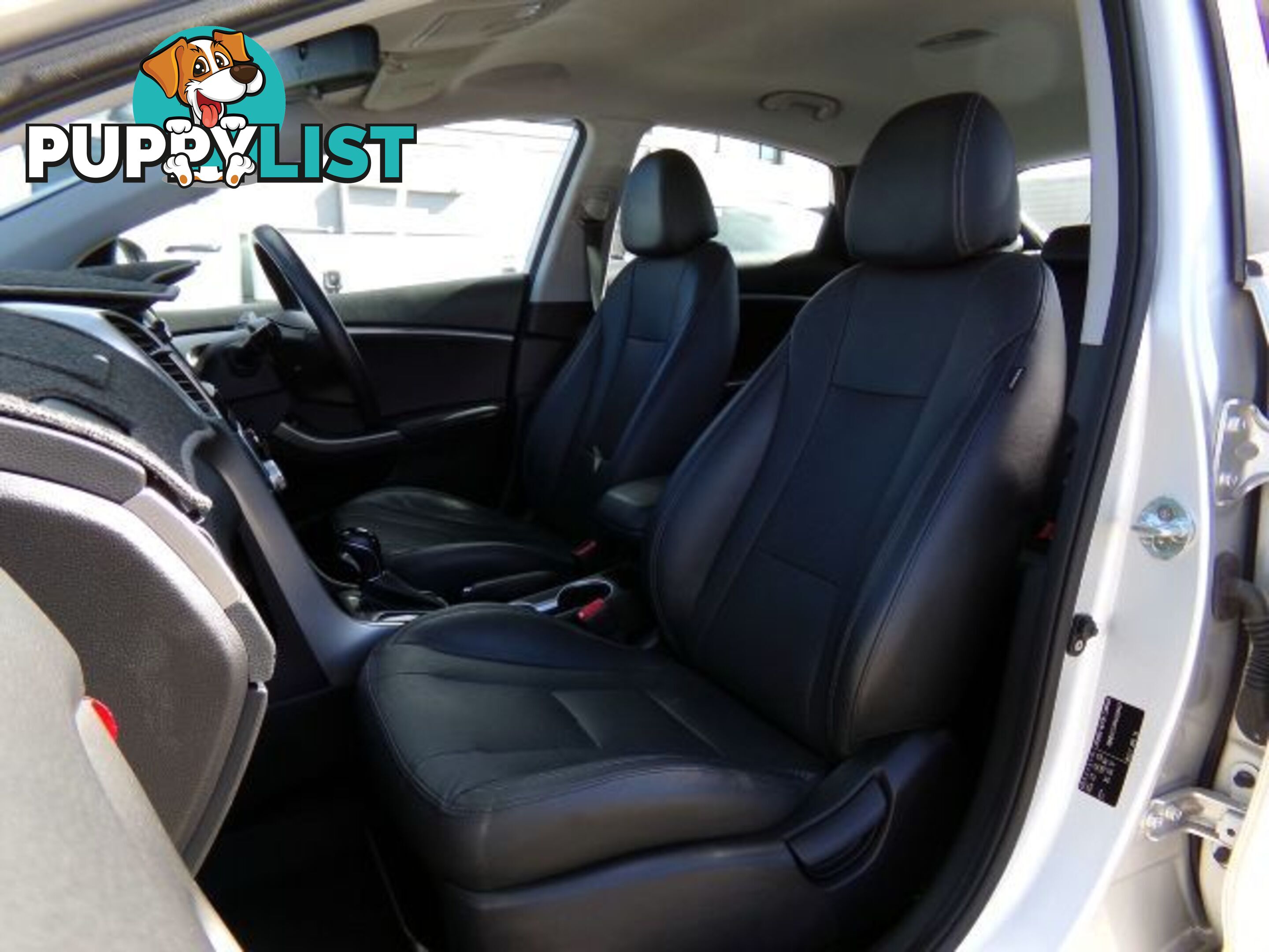 2016 HYUNDAI I30 ACTIVE-X-DCT-GD4-SERIES-II-MY17  HATCHBACK