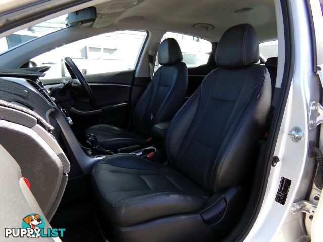2016 HYUNDAI I30 ACTIVE-X-DCT-GD4-SERIES-II-MY17  HATCHBACK