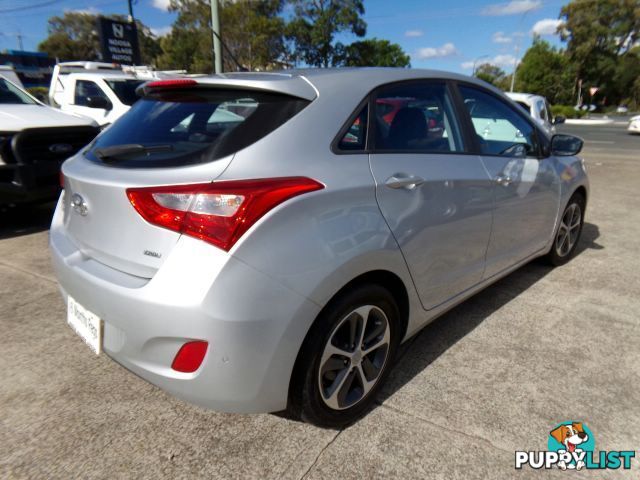 2016 HYUNDAI I30 ACTIVE-X-DCT-GD4-SERIES-II-MY17  HATCHBACK