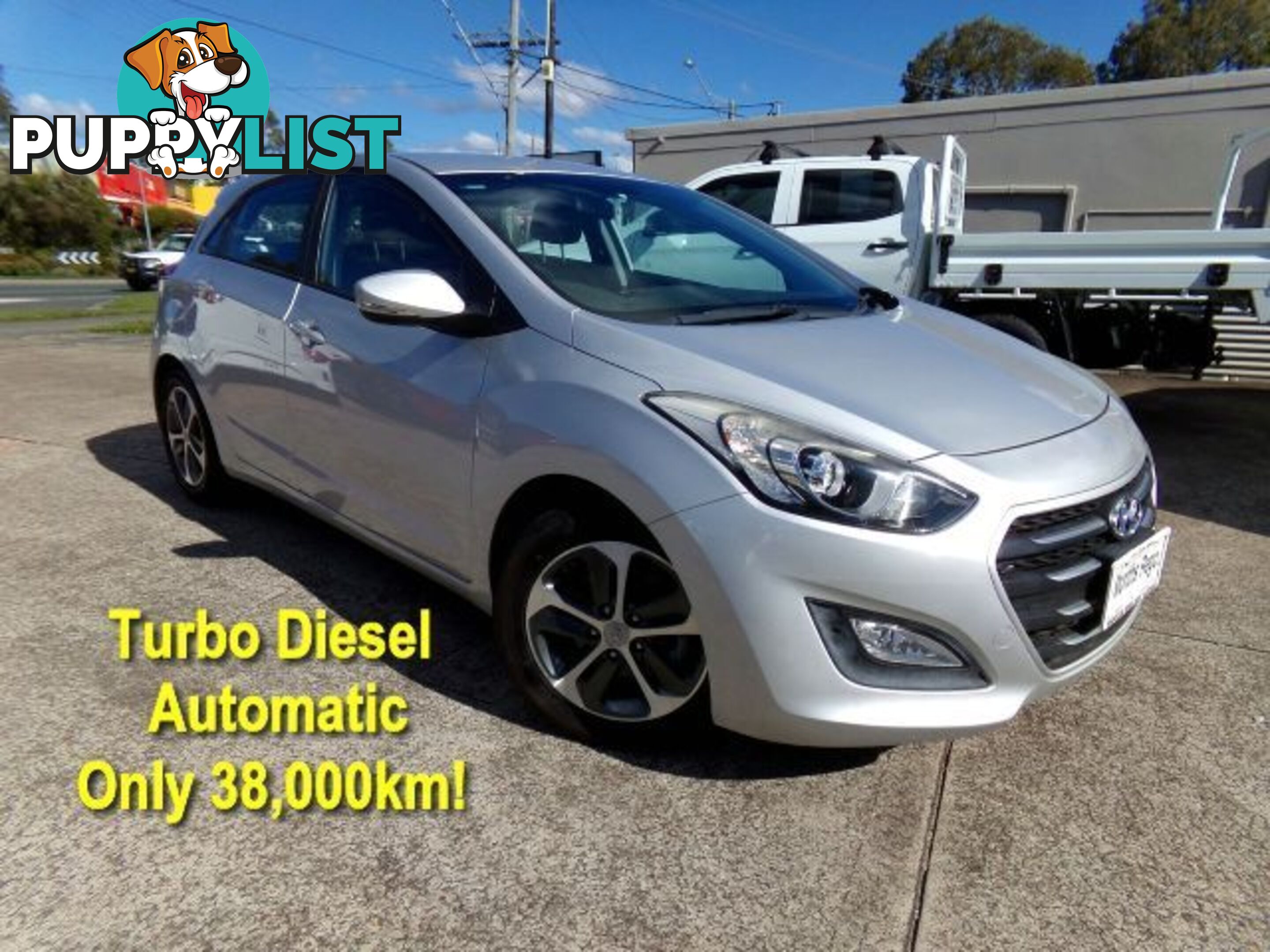 2016 HYUNDAI I30 ACTIVE-X-DCT-GD4-SERIES-II-MY17  HATCHBACK