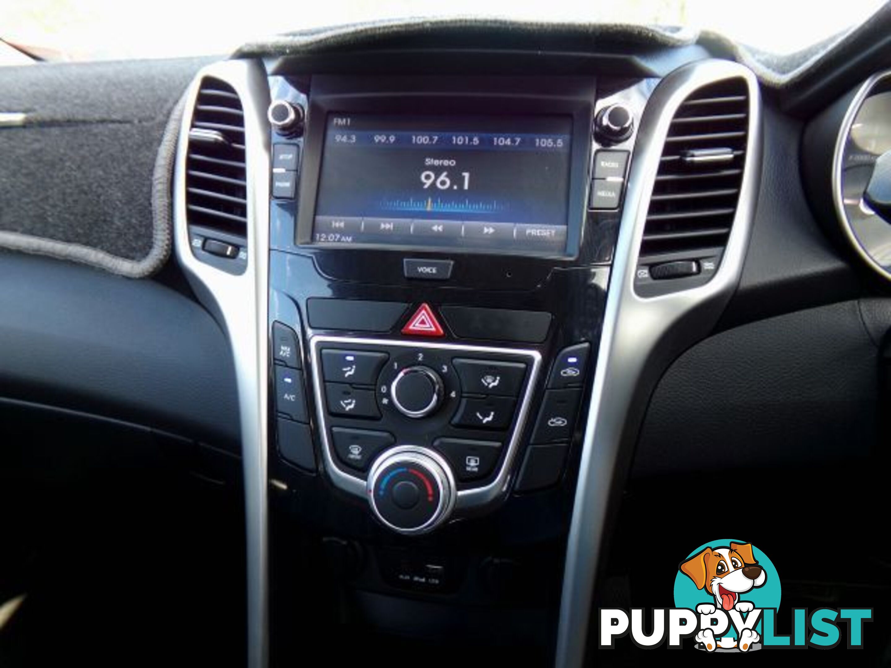 2016 HYUNDAI I30 ACTIVE-X-DCT-GD4-SERIES-II-MY17  HATCHBACK