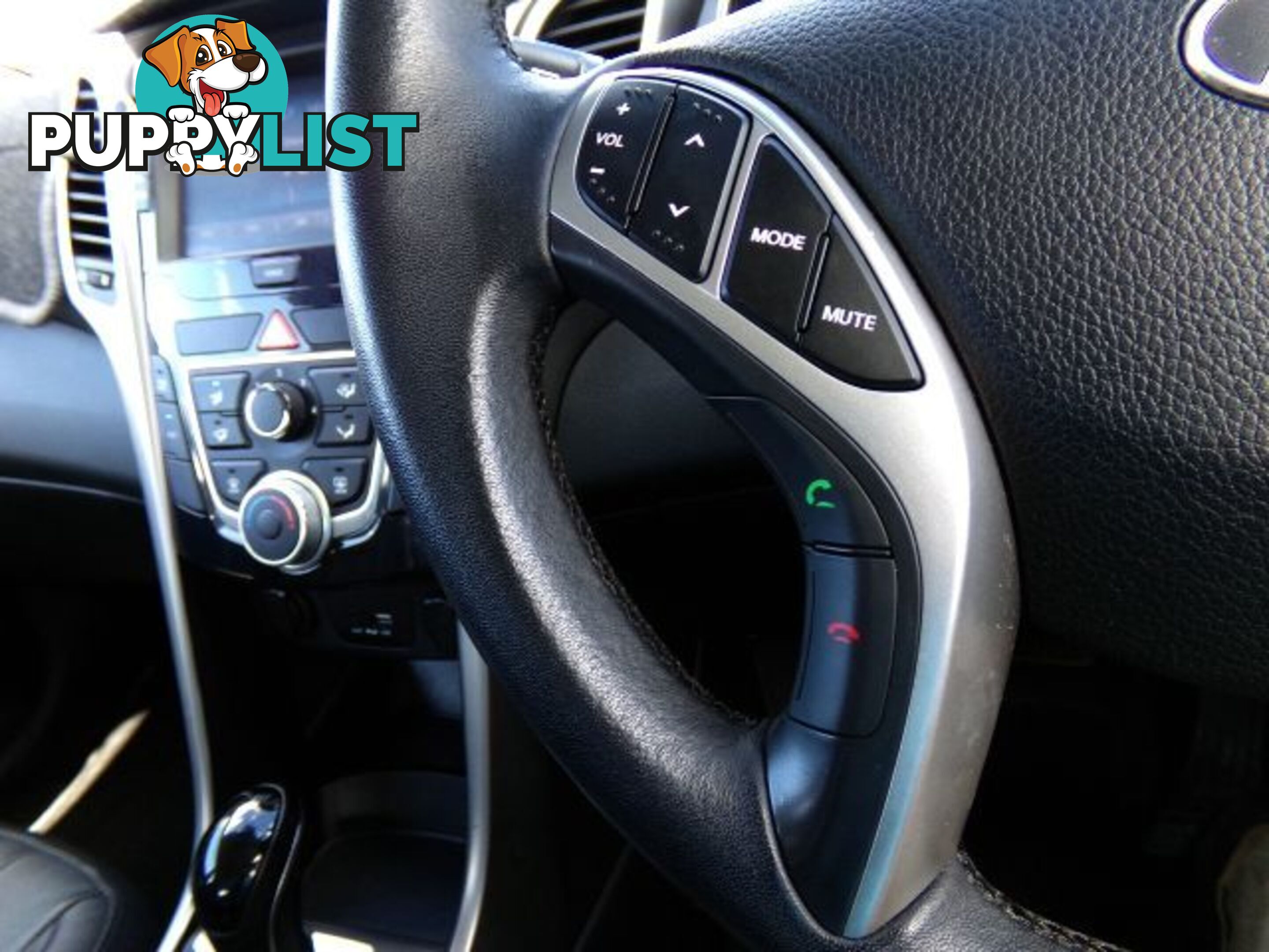 2016 HYUNDAI I30 ACTIVE-X-DCT-GD4-SERIES-II-MY17  HATCHBACK