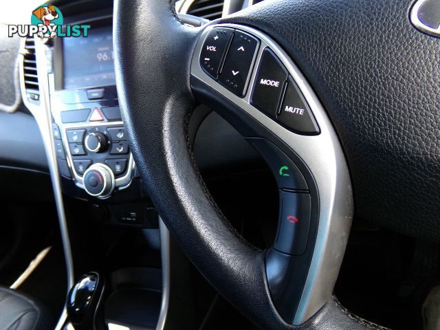2016 HYUNDAI I30 ACTIVE-X-DCT-GD4-SERIES-II-MY17  HATCHBACK